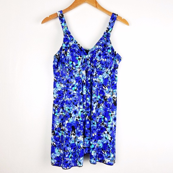 fit 4 u swim dress